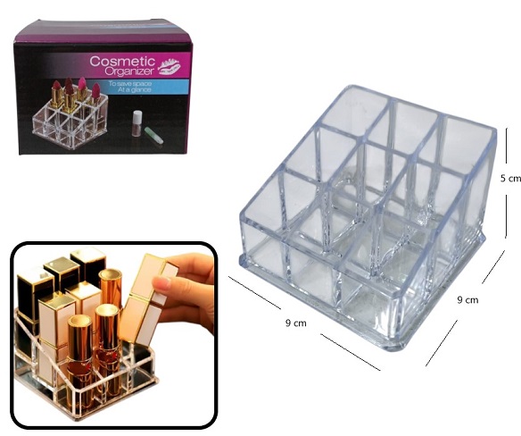 Organizador ii Labiales y otros usos 809Â 