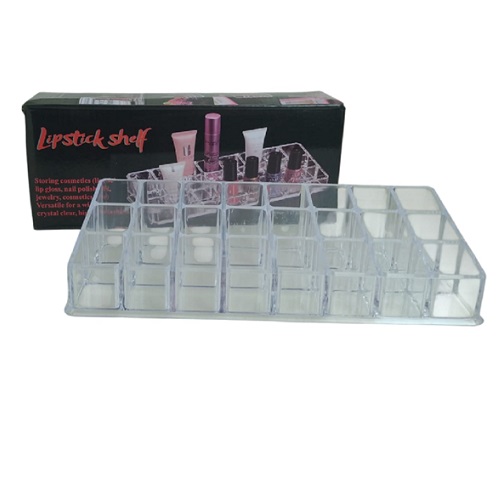Organizador acrilico cc labiales 158