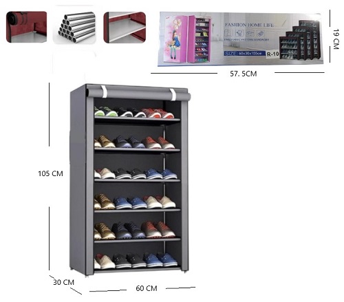 Organizador de Calzados y otros R-10iiÂ 