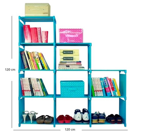 Organizador Tipo Biblioteca R13-002