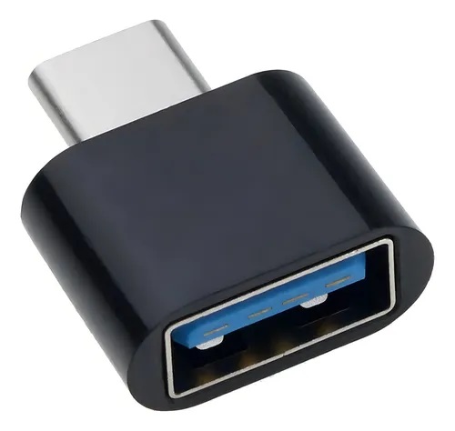 Adaptador OTG Type C mm