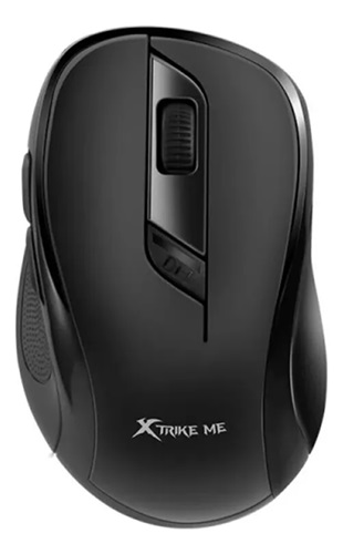 Mouse Inalambrico Gamer 6 Botones Xtrike GW-109