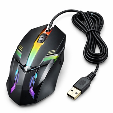 Mouse Gamer 2.400 dpi USB 13344pr