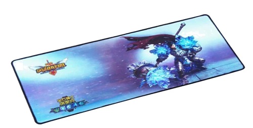 Pad Mouse Gamer Teclado y Mouse YT-402