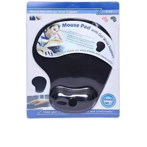 Pad Mouse on Gel apoya mu