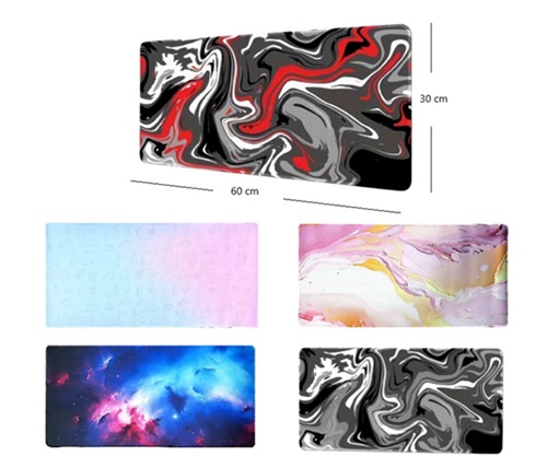 Pad Mouse Grandes 60x30 Variados 61028ii