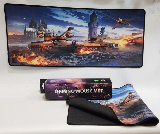 Pad Mouse oo Gamer Estampados V103 - 30x70cm