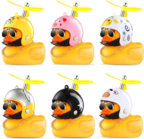 Patitos Decorativos Bici Motos AutosÂ Etc ModVariados