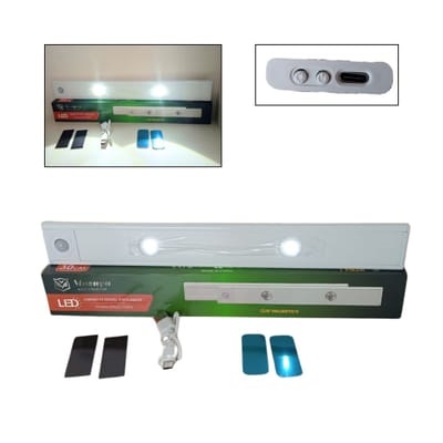 Panel luces recargables con sensor RAUS-15063: Ideal muebles, do