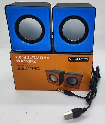 Parlantes para PC 101TCii