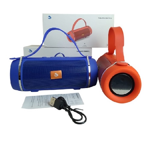 Parlante BT USB Memoria 103