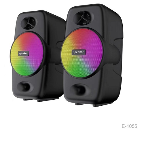 Parlantes para PC E-1055