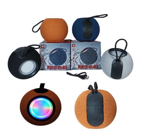 Parlante Multifuncion Alta Calidad 1432ii