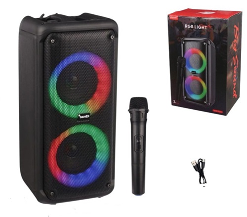 Torre Parlante Karaoke Multifuncion 1973ii