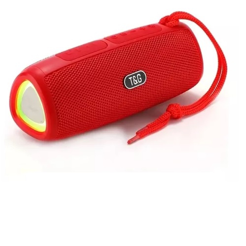 PARLANTE TG-344  Alta Calidad Sonido y Potencia: BT USB Radio Me