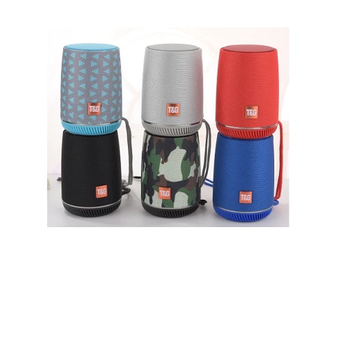 Parlante TG535 Alta Calidad BT USB etc