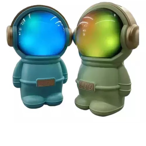 Parlante portatil Astronauta Potente 7w BT USB Radio
