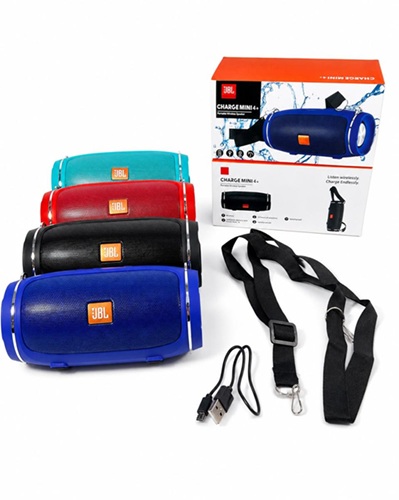 Parlante JBL Multirfunciones Charge mini 4+oo (replica)