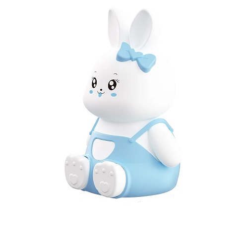 Velador de Silicona Touch Conejo CM-2306