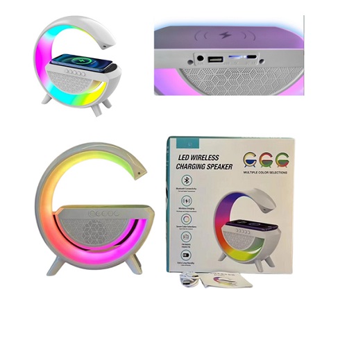 Parlante G BT-2301 Grande + Carga Inal