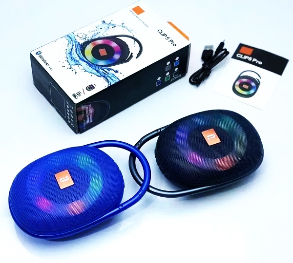 Parlante JBL Clip Pro 5 (replica)