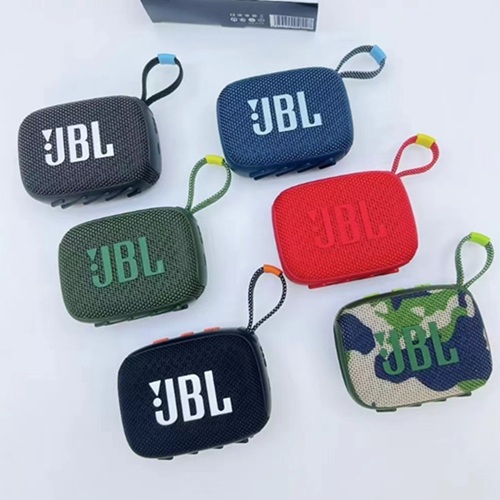 Parlante JBL GO3 (replica) nn