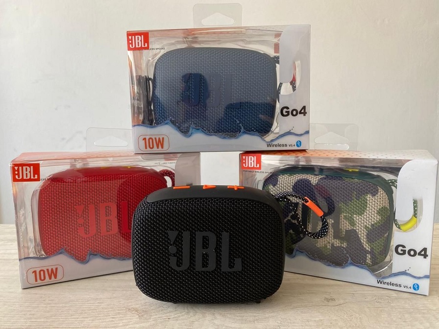 Parlante JBL GO 4 (replica)