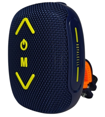 Parlante con Soporte Bicicleta RS-299 mm