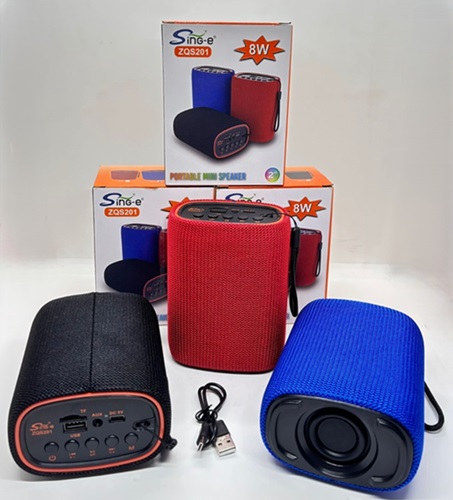 Parlante PAR201 BT etc Alta Calidad