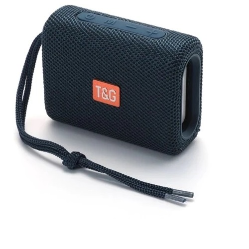 Parlante TG-313 Bluetooth USB Alta Calidad, Colores Variados