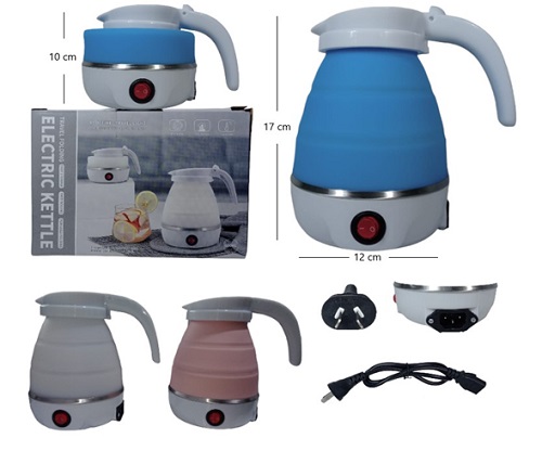 Pava Plegable CJ206ii