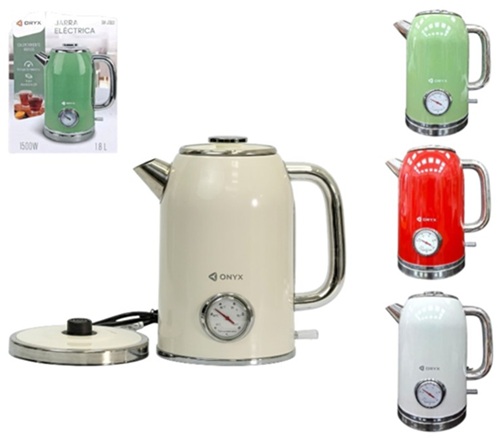 Pava Jarra Electrica con Temperatura OR-JEE01ii