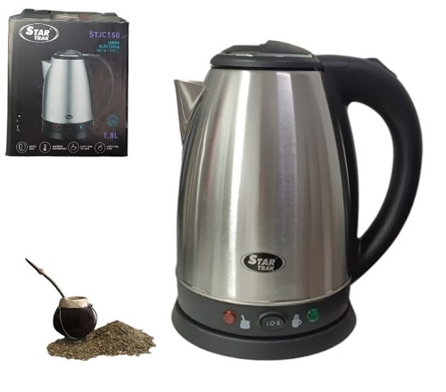 Pava Jarra Electrica Corte Mate Star Treck STJC150ii