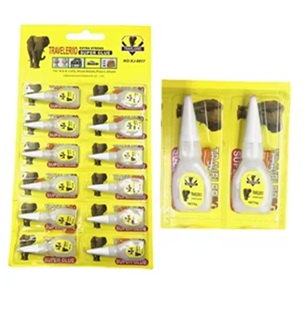 Pegamento Industrial Alto Rendimiento 5g