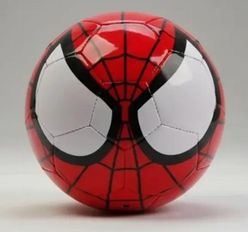 Pelota Hombre Spyderman Nro 2 On