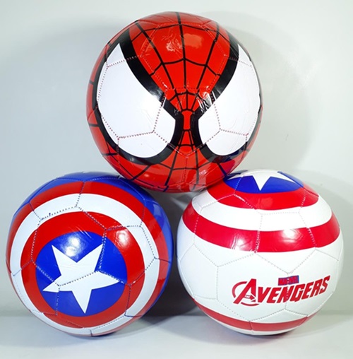 Pelota N 5 Personajes FB-06ii