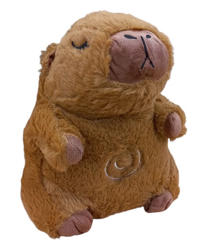 Peluche Capybara Respira