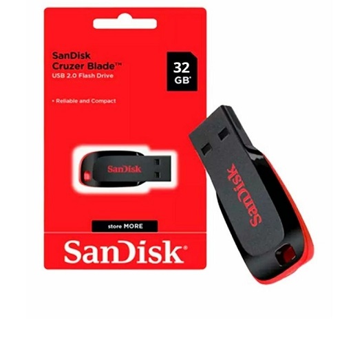 Pen Drieve 32 GB SanDisk