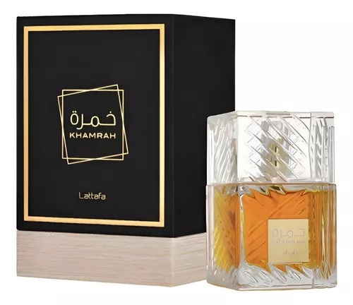 Arabe Orig Lattafa Khamrah Eau De Parfum 100ml Uni