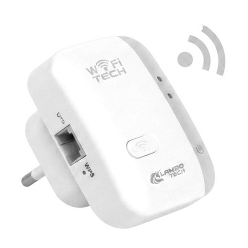 Repetidor Expansor WIFI 300 Mbps mm