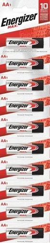 Pila AA Energizer Alcalina c/u