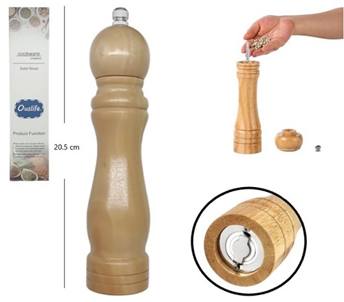 Pimentero Grande con molinillo 0048ii