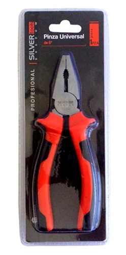 Pinza con Alicate 6 pulgadas 0903nn