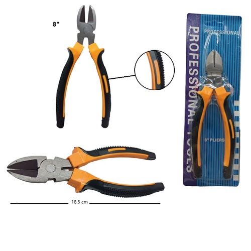 Pinza con Alicate de 8 pulgadas PLIERS-MOD1