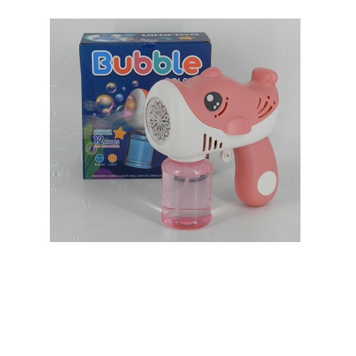 Burbujero formato ballena