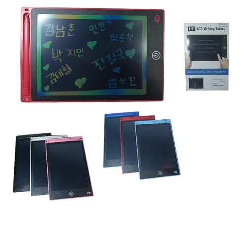 Pizarra digital LCD 8,5 pulgadas
