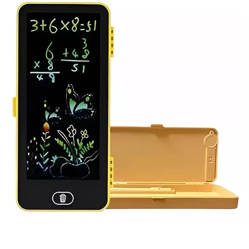 Cartuchera con Pizarra LCD oo – 20cmx9cm