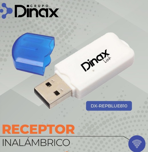Receptor Audio USB Bluetooth mm Â 