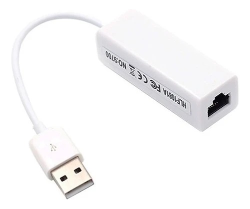 Adaptador SM-F7809 USB a Cable Red RJ45Â 
