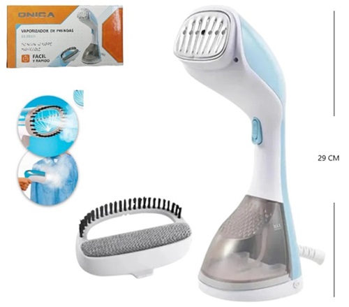 Plancha Vaporizadora ED011ii